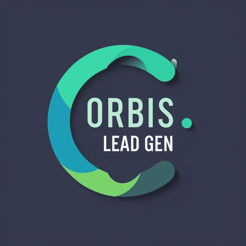 OrbisLeadGen AI lead generation automation platform by OrbDeep