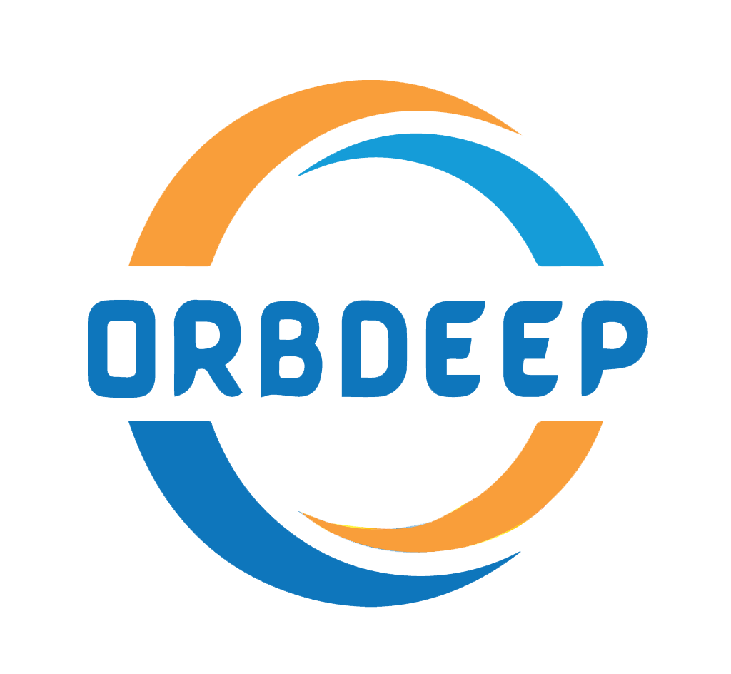 OrbDeep Logo